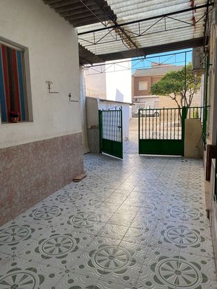 Foto 1 de Casa en venda a Rincón de Beniscornia de 3 habitacions amb terrassa i garatge