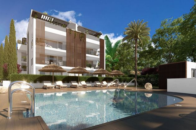 Foto 1 de Dúplex en venda a calle Estrella de Mar de 3 habitacions amb terrassa i piscina