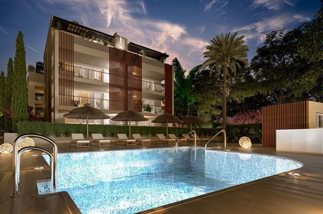Foto 2 de Dúplex en venda a calle Estrella de Mar de 3 habitacions amb terrassa i piscina