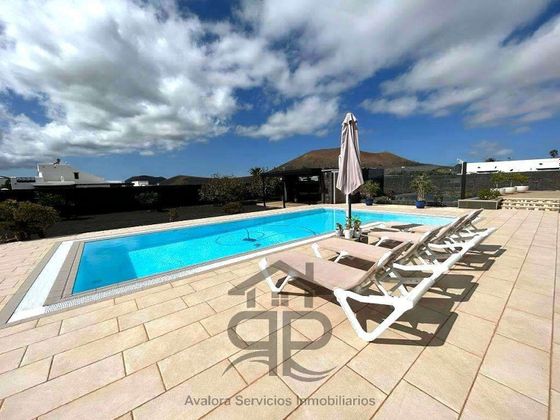 Foto 1 de Casa en venda a Masdache de 3 habitacions amb terrassa i piscina