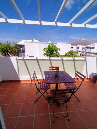 Foto 2 de Pis en venda a Playa Honda de 1 habitació amb terrassa