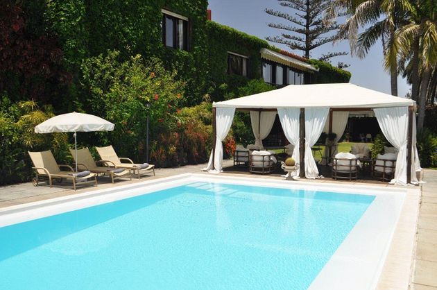 Foto 1 de Xalet en venda a calle Monte Lentiscal de 7 habitacions amb terrassa i piscina