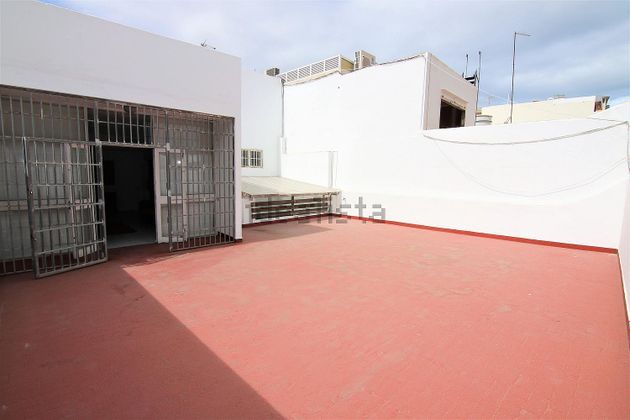 Foto 1 de Àtic en venda a calle Triana de 4 habitacions amb terrassa i garatge