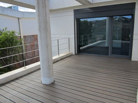 Foto 1 de Xalet en lloguer a calle El Monte Tafira de 4 habitacions amb terrassa i garatge