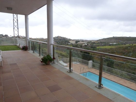 Foto 2 de Xalet en venda a carretera Del Centro Monte Lentiscal de 7 habitacions amb terrassa i piscina