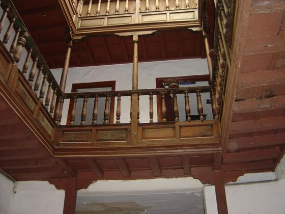Foto 1 de Xalet en venda a Triana de 4 habitacions amb terrassa i balcó