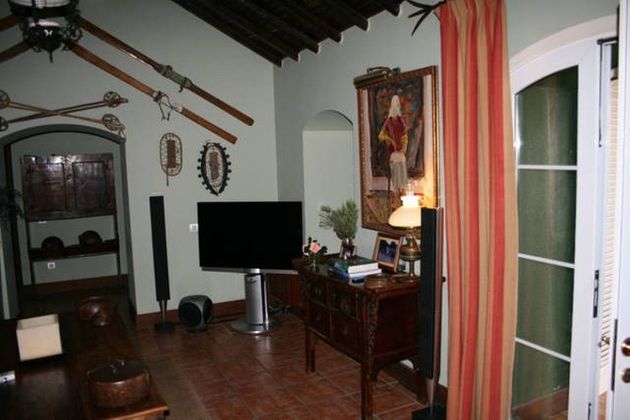 Foto 2 de Xalet en venda a calle Los Roquetes Santa Brigida de 5 habitacions amb terrassa i piscina