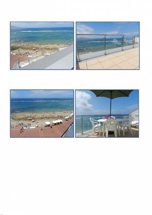 Foto 1 de Venta de dúplex en calle Playa Cica Las Canteras de 2 habitaciones con terraza y ascensor