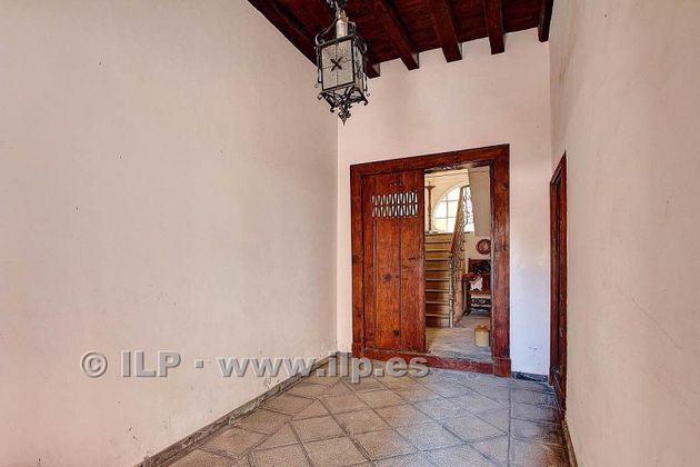 Foto 2 de Casa adossada en venda a Santa Cruz de la Palma de 8 habitacions i 450 m²