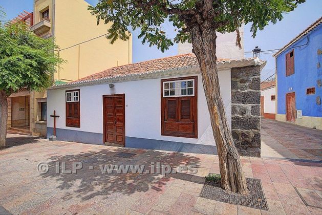 Foto 1 de Casa en venda a Llanos de Aridane (Los) de 6 habitacions amb terrassa i garatge