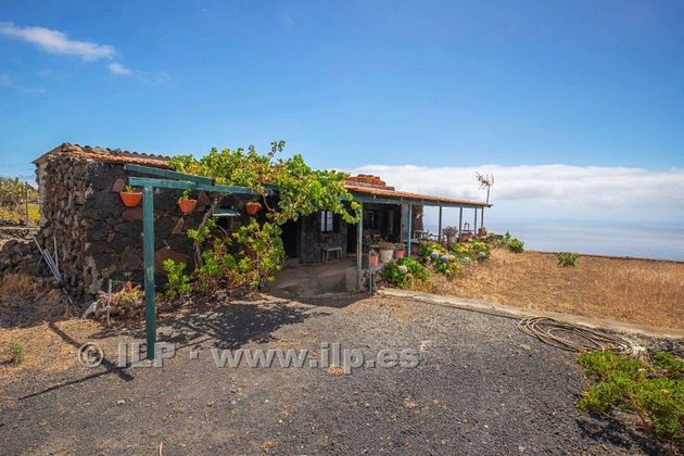 Foto 1 de Casa rural en venda a Fuencaliente de 1 habitació amb terrassa