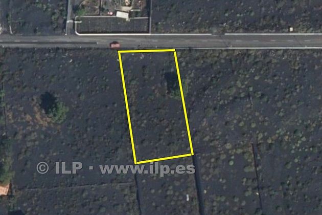 Foto 2 de Venta de terreno en Llanos de Aridane (Los) de 1413 m²