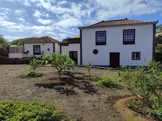 Foto 2 de Xalet en venda a Villa de Mazo de 2 habitacions amb terrassa i jardí