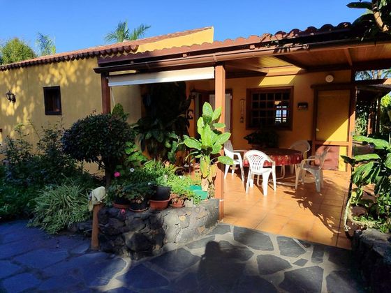 Foto 2 de Xalet en venda a Breña Alta de 3 habitacions amb terrassa i jardí