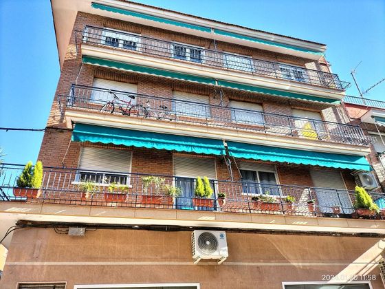 Foto 1 de Pis en venda a Quintana de 3 habitacions amb terrassa i calefacció