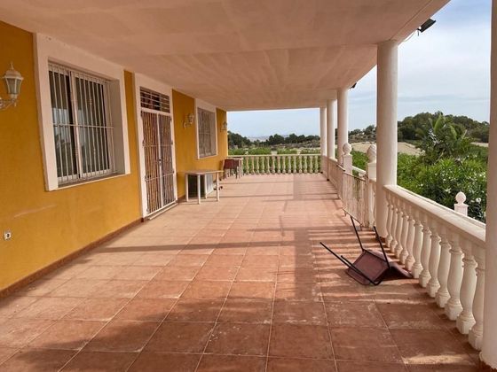 Foto 2 de Casa rural en venda a San Miguel de Salinas de 7 habitacions amb terrassa i garatge