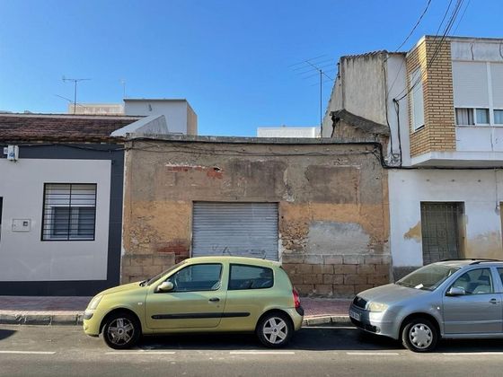 Foto 1 de Xalet en venda a calle San Pascual de 2 habitacions amb garatge