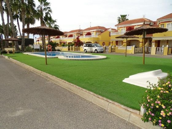 Foto 1 de Casa en venda a La Siesta - El Salado - Torreta de 2 habitacions amb terrassa i piscina