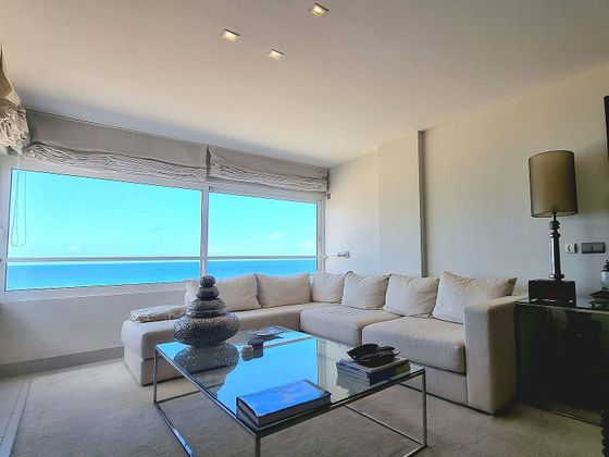 Foto 2 de Piso en alquiler en Santa Catalina - Canteras de 1 habitación con muebles y aire acondicionado