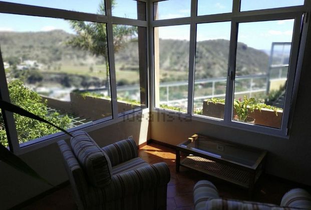 Foto 1 de Alquiler de chalet en Cono Sur de 5 habitaciones con terraza y jardín