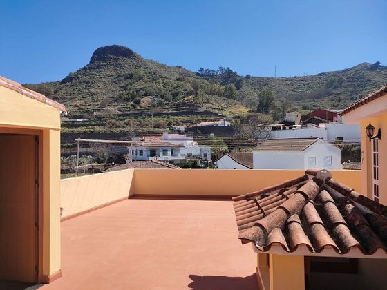 Foto 2 de Casa en venda a Vega de San Mateo de 5 habitacions amb terrassa i balcó