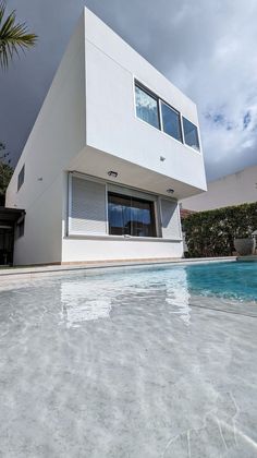 Foto 2 de Xalet en venda a Chayofa - Las Camellas de 3 habitacions amb terrassa i piscina