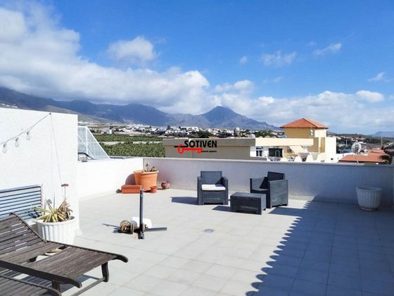 Foto 1 de Àtic en venda a Armeñime - Las Moraditas - Las Cancelas de 1 habitació amb terrassa i garatge