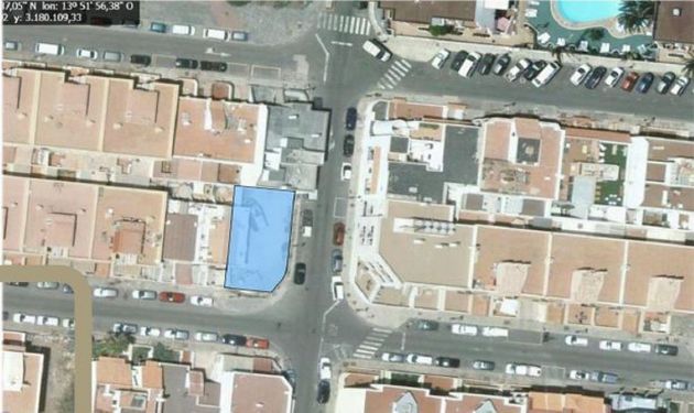 Foto 2 de Pis en venda a calle La Caleta de 2 habitacions amb terrassa
