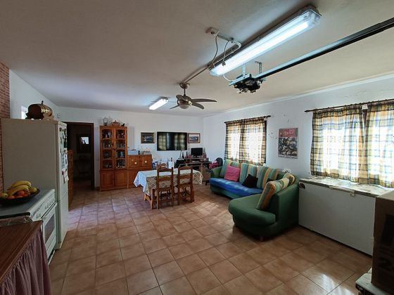 Foto 1 de Venta de chalet en La Oliva pueblo de 5 habitaciones con terraza y garaje