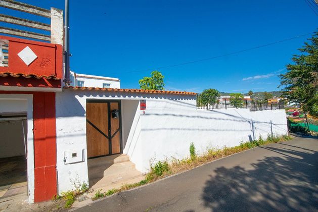 Foto 2 de Xalet en venda a Portada Verde-Lomo Espino-Guanche de 4 habitacions amb terrassa i piscina