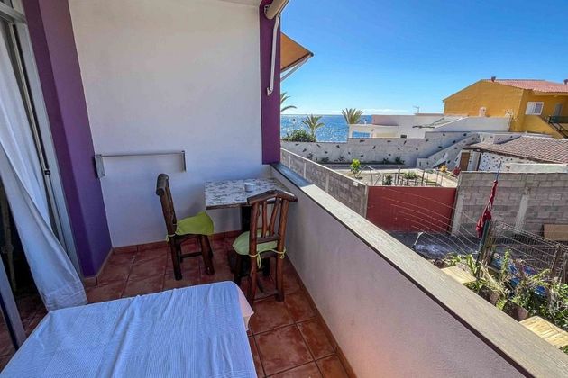 Foto 2 de Pis en venda a calle Punta Calera de 1 habitació amb balcó