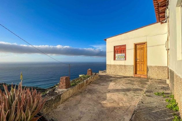 Foto 1 de Casa en venda a Vallehermoso de 2 habitacions amb terrassa