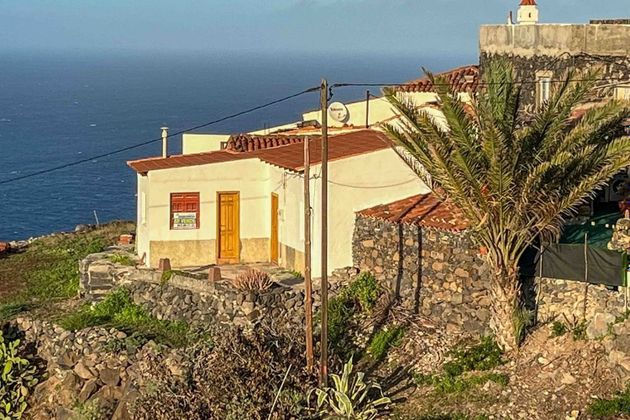 Foto 2 de Casa en venda a Vallehermoso de 2 habitacions amb terrassa