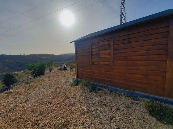Foto 1 de Venta de terreno en polígono La Sabinita Parcela de 4577 m²