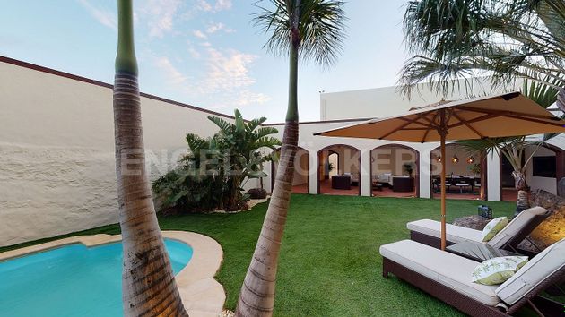 Foto 2 de Xalet en venda a Montaña los Vélez de 5 habitacions amb terrassa i piscina