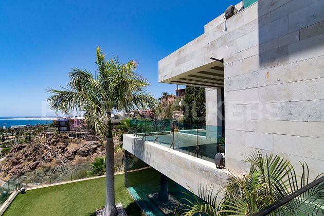 Foto 2 de Casa en venda a San Agustín - Bahía Feliz - Playa del Águila de 4 habitacions amb terrassa i piscina