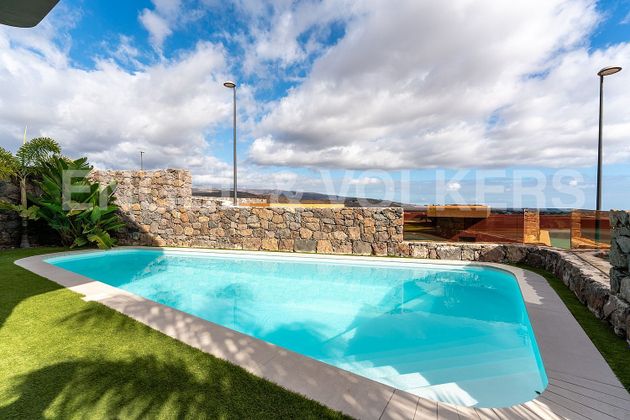Foto 2 de Casa en venta en El Tablero - El Salobre de 3 habitaciones con terraza y piscina