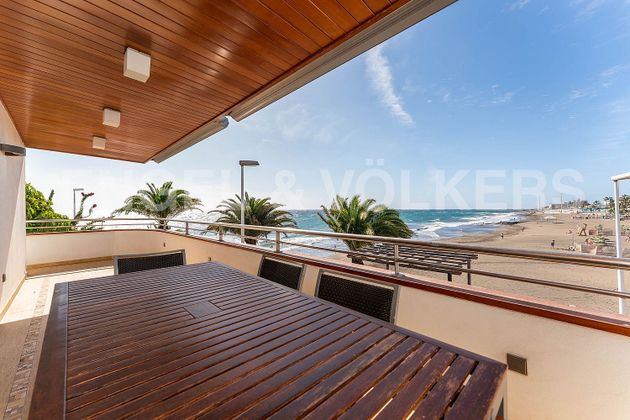 Foto 2 de Venta de casa en San Agustín - Bahía Feliz - Playa del Águila de 5 habitaciones con terraza y garaje