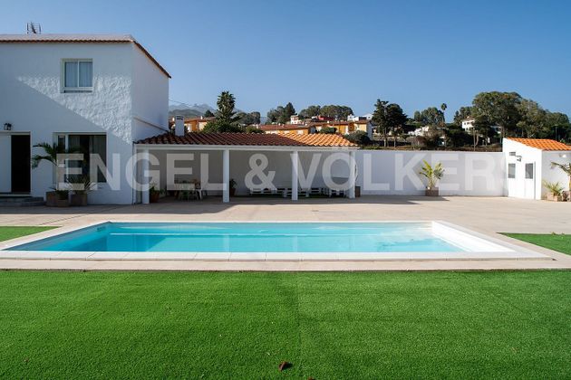 Foto 1 de Xalet en venda a Portada Verde-Lomo Espino-Guanche de 4 habitacions amb terrassa i piscina