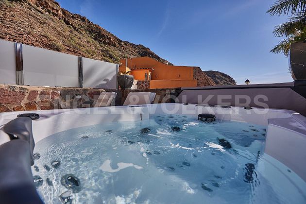 Foto 2 de Casa adosada en venta en Playa del Cura - Taurito de 2 habitaciones con terraza y piscina