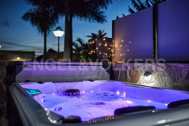 Foto 1 de Casa adossada en venda a Playa del Cura - Taurito de 2 habitacions amb terrassa i piscina