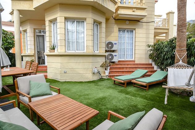 Foto 1 de Casa en venda a avenida Bruselas de 2 habitacions amb terrassa i piscina