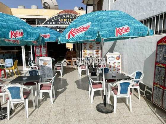 Foto 1 de Local en venta en Playa del Inglés con terraza