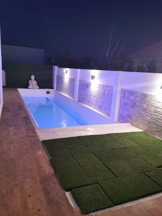 Foto 1 de Casa en venda a Tahiche de 4 habitacions amb terrassa i piscina