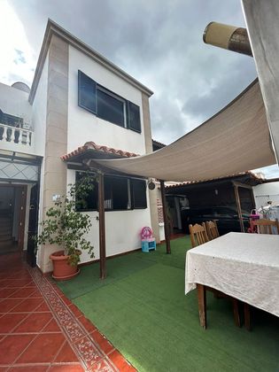 Foto 2 de Casa en venda a Playa Honda de 4 habitacions amb terrassa i balcó