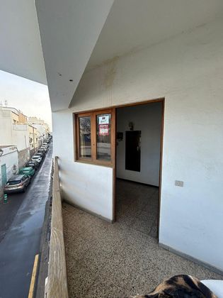 Foto 1 de Edifici en venda a calle Fajardo de 550 m²