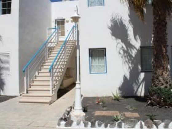 Foto 1 de Pis en venda a Playa Blanca de 1 habitació amb terrassa