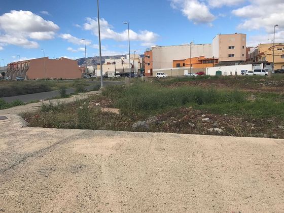 Foto 1 de Venta de terreno en calle Pi y Margall de 354 m²