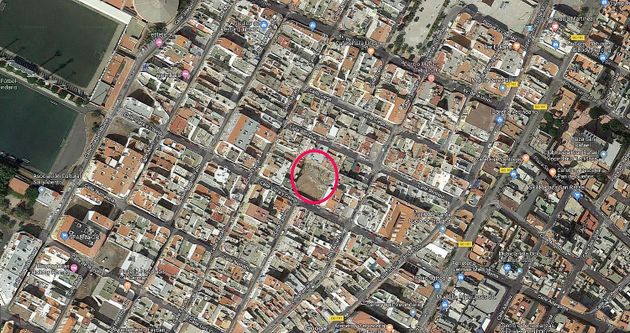 Foto 1 de Venta de terreno en calle Viera y Clavijo de 1161 m²