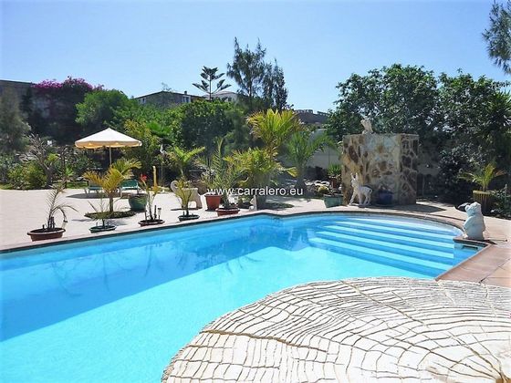 Foto 2 de Xalet en venda a Maspalomas - Las Meloneras de 5 habitacions amb terrassa i piscina